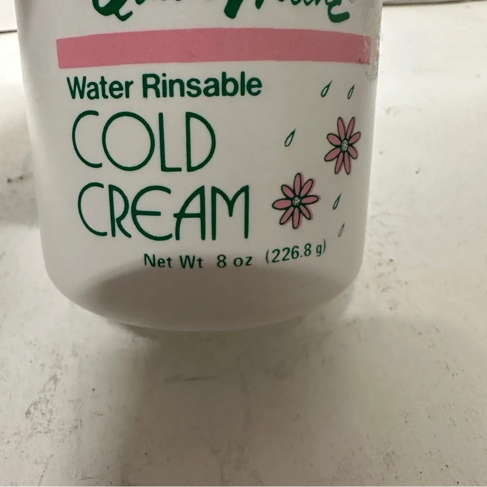 Queen Helena Cold Cream 8 OZ
